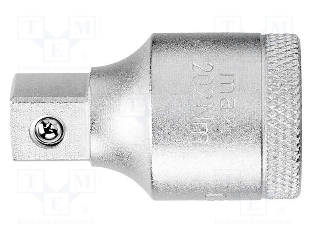 Reduction; socket spanner; Chrom-vanadium steel