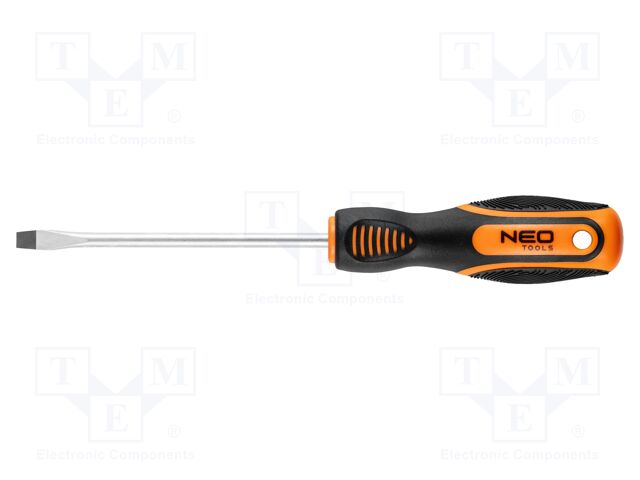 Screwdriver; slot; SL 5.5; 100mm