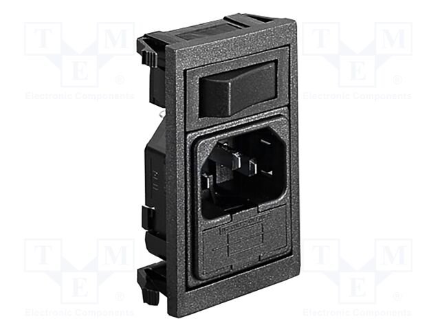 Connector: AC supply