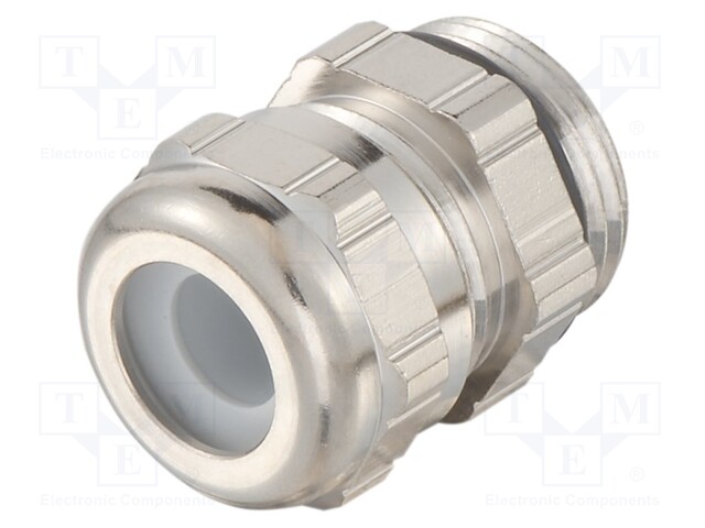 Gland; PG29; 17÷21mm; Mat: metal