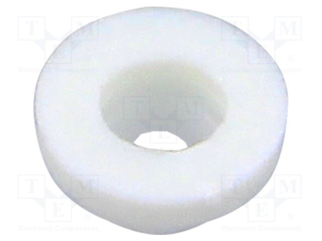 Insulating bushing; TO220; 6.1mm; max.130°C