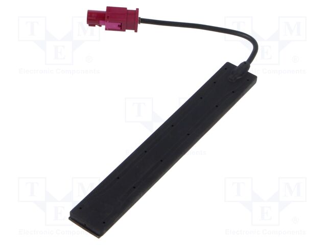 Antenna; automotive,inner; GSM,LTE,UMTS; Fakra; 110mm