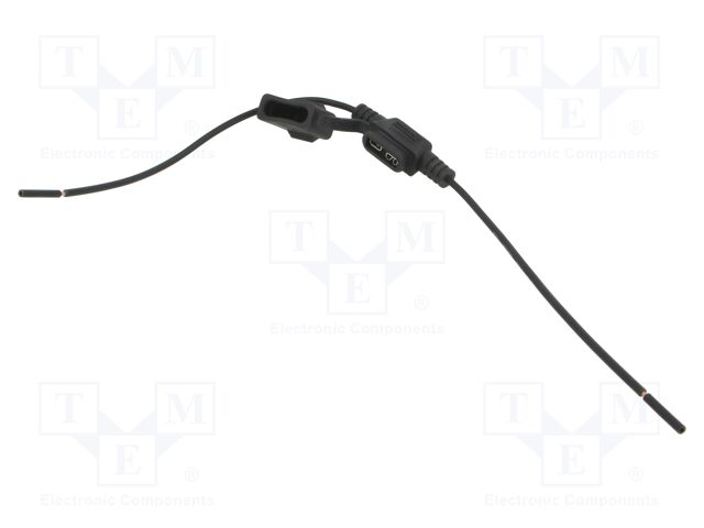 Fuse acces: fuse holder; 19mm; 20A; on cable; Leads: 2 leads; 32V