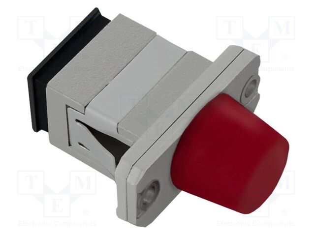 Transition: adapter; FC/UPC,SC/UPC; Connector colour: grey