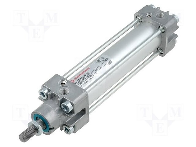 Stiletto actuator; Piston diam: 12mm; Piston stroke: 200mm