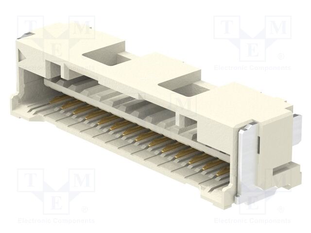 Connector: wire-board