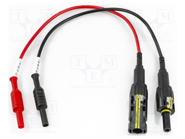 Test acces: adapter; MC4; 2pcs.