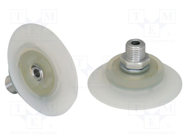 Component: suction cup; Man.series: PFYN; Mounting: G1/4-AG; 34.2g