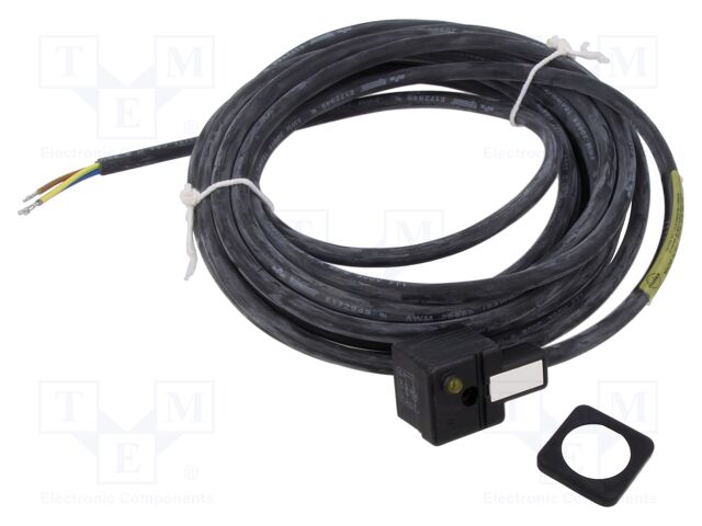 Signal connector 3,96mm MX-221050-3466