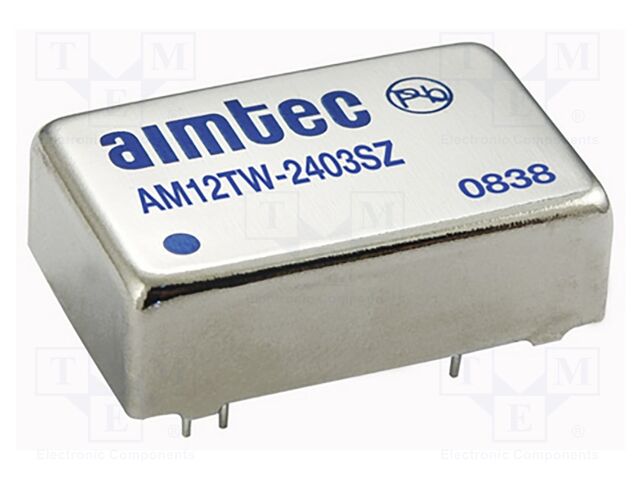 Converter: DC/DC