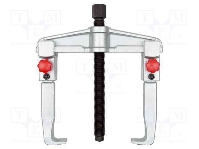 Bearing puller; A: 160mm; B: 150mm