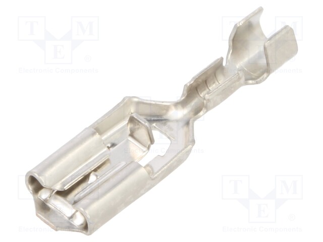 PL 187 RECEPTACLE 24-20 AWG  NPPHBZ