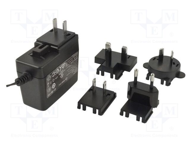 Power supply: switching