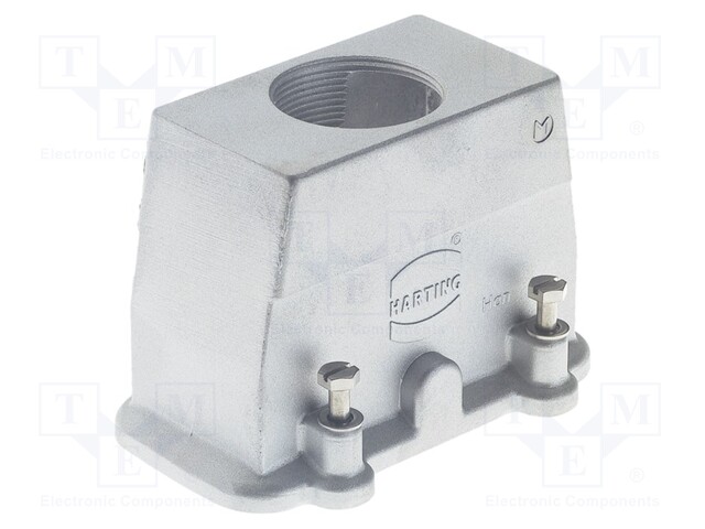 Han EMC 6 Hood Top Entry M25