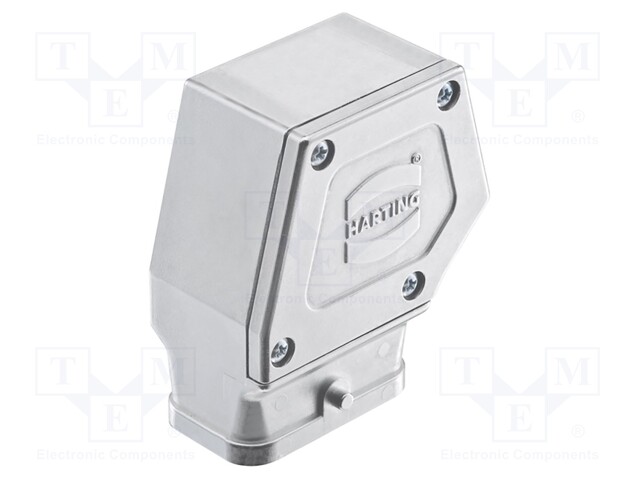 Han Compact Side Entry Hood M25 HC