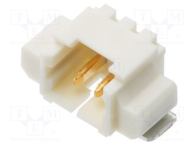 Connector: wire-board