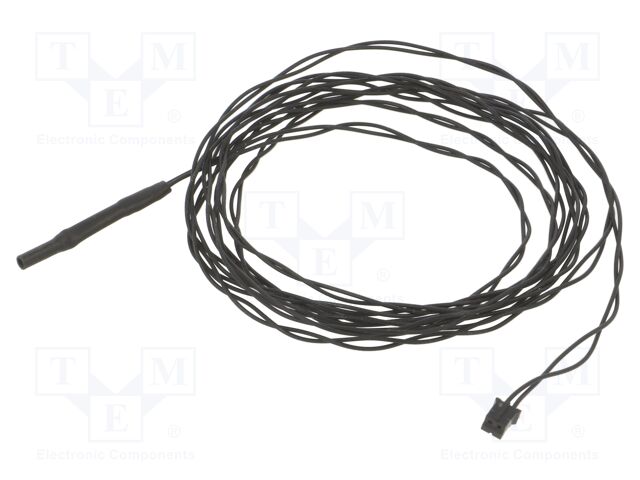 Sensor: NTC thermistor; 10kΩ