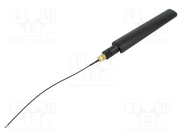 Antenna; 2G,3G,4G,5G,LTE,UMTS,WiFi; 5dBi; 50Ω; 600÷6000Hz; SMA