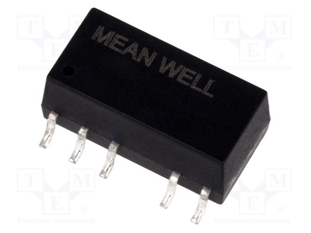 Converter: DC/DC; 1W; Uin: 4.5÷5.5V; 12VDC; Iout: 83.33mA; SMD; 1.7g