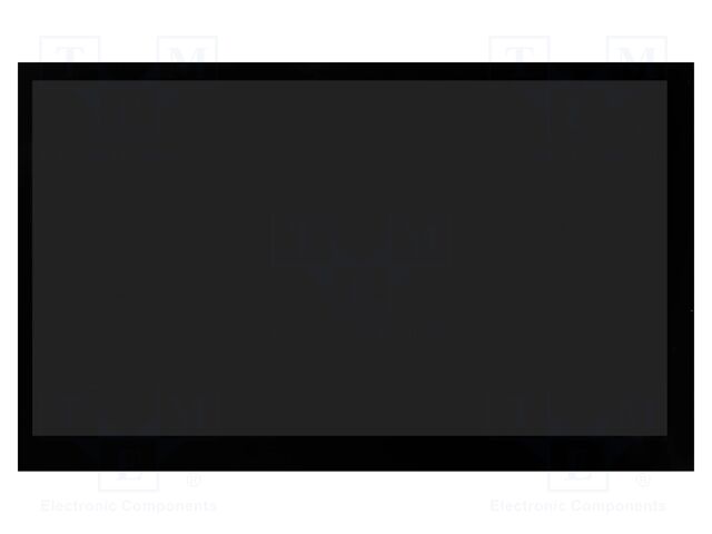 Display: TFT; 7"; 1024x600; Illumin: LED; Dim: 164.9x100x14.46mm