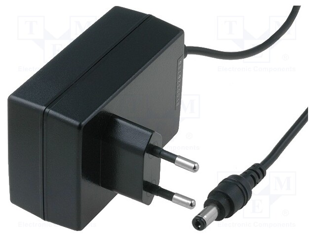 Power supply: switched-mode; 7.5VDC; 2.93A; Out: 5,5/2,1; 22W