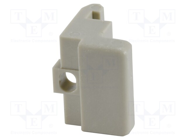 DIN-Power fixing brackets