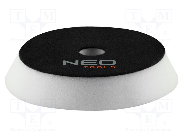 Polishing pad; Ø150x25mm