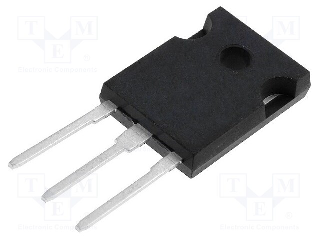 Transistor: IGBT; 600V; 10A; 32W; TO220FP