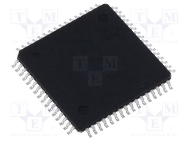 Analogue to Digital Converter, 24 bit, 64 kSPS, Differential, Single Ended, Serial, Single, 1.8 V