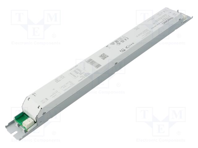 Power supply: switched-mode; LED; 105W; 80÷300VDC; 200÷850mA; IP20