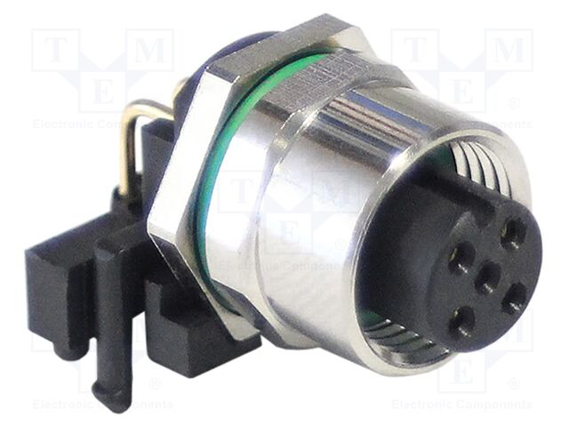 Connector: M12