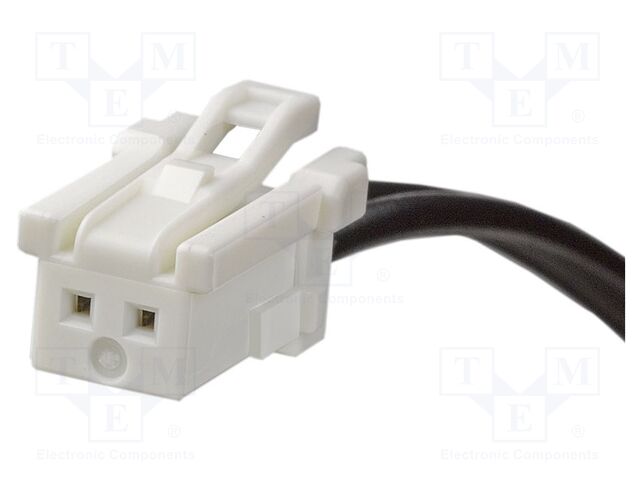 Connector: wire-board