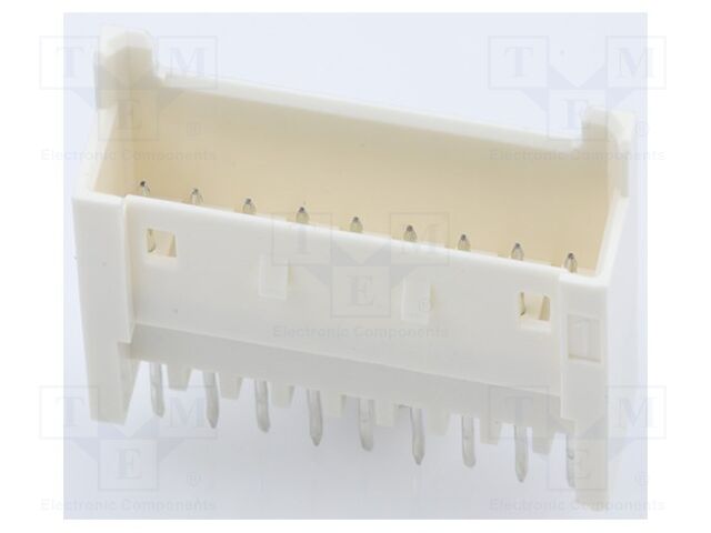 Connector: wire-board