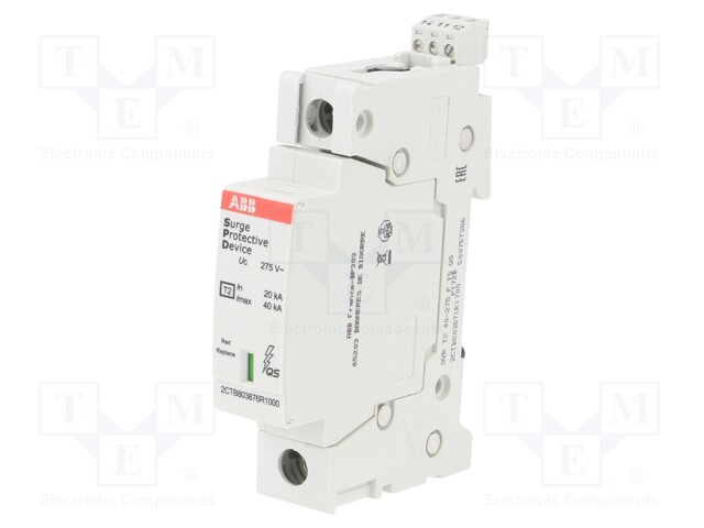 OVR T2 40-275 P TS QS