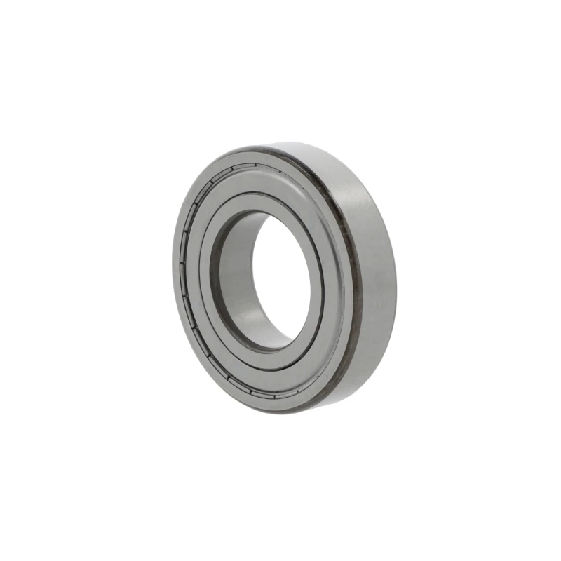 deep groove ball bearing with integral sealing; inner D: 4mm; W:4mm; 