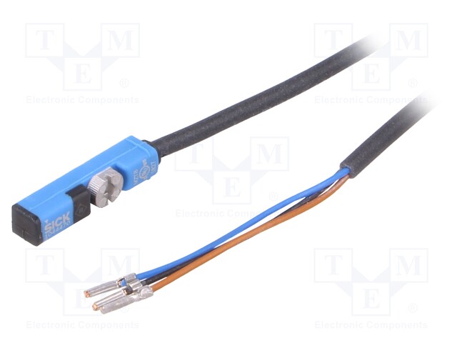 Sensor: magnetic field; Range: 2,6mT; 10÷30VDC; -30÷80°C; 1kHz