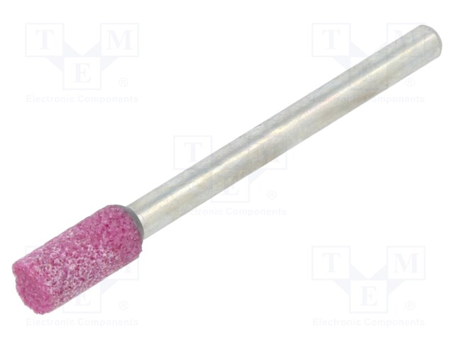 Grindingstone; Tip mat: aluminium oxide