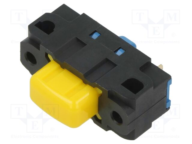 Safety switch: enabling switch; Series: HE1B; Contacts: SPST; IP40