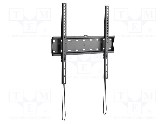 LCD holder; Colour: black; 40kg; V: permanent