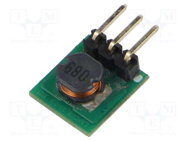 Converter: DC/DC