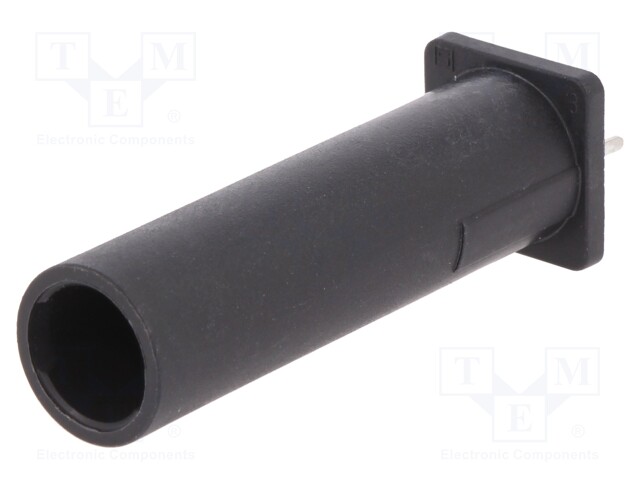 Fuse holder; cylindrical fuses; Mounting: THT; 5x20mm,6,3x32mm