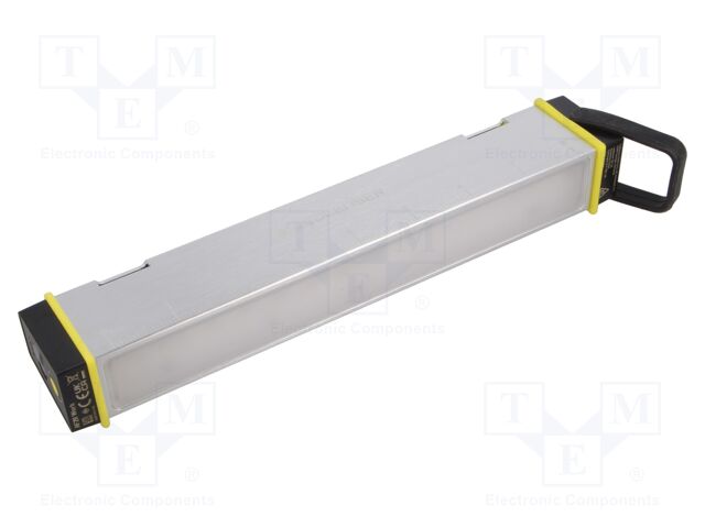 Lamp: working; 6000-7000K; IP54; Kit: USB power cable; W: 38mm; 50h