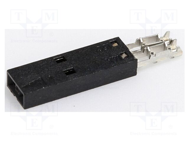 Connector: wire-board