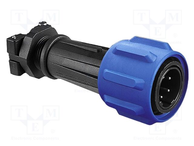 Connector: circular