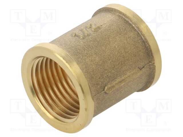 Long,female-female; max.6bar@<90°C,max.16bar@10°C÷30°C; BR