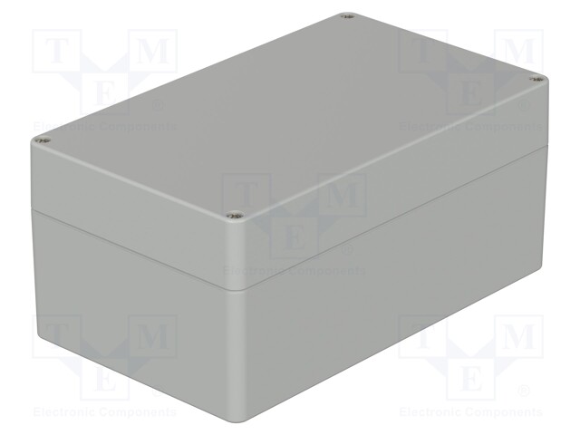 Enclosure: multipurpose; X: 120mm; Y: 200mm; Z: 90mm; EUROMAS; IP66