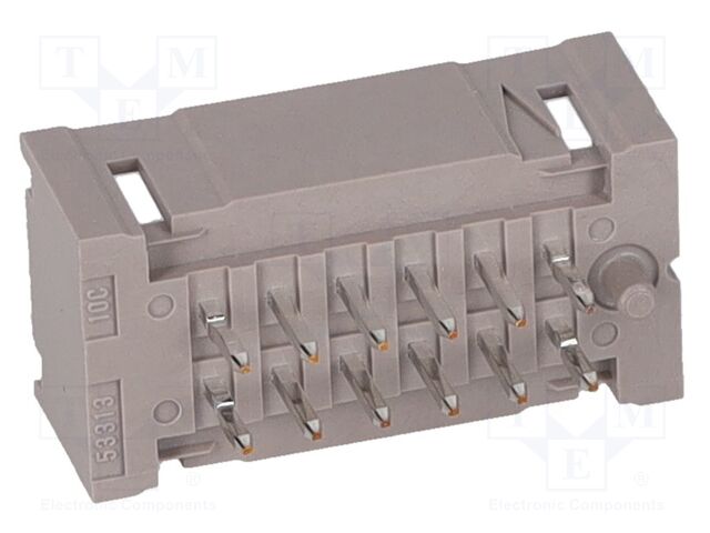 Connector: wire-board