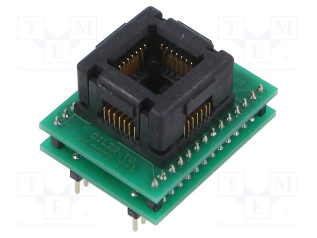Adapter: DIL28-PLCC28
