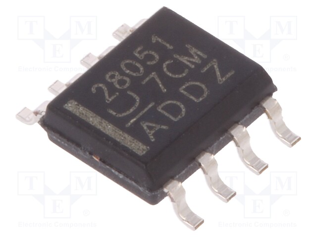 PMIC; PFC controller; 0.75A; Channels: 1; SO8; 10.7÷18V; 650mW