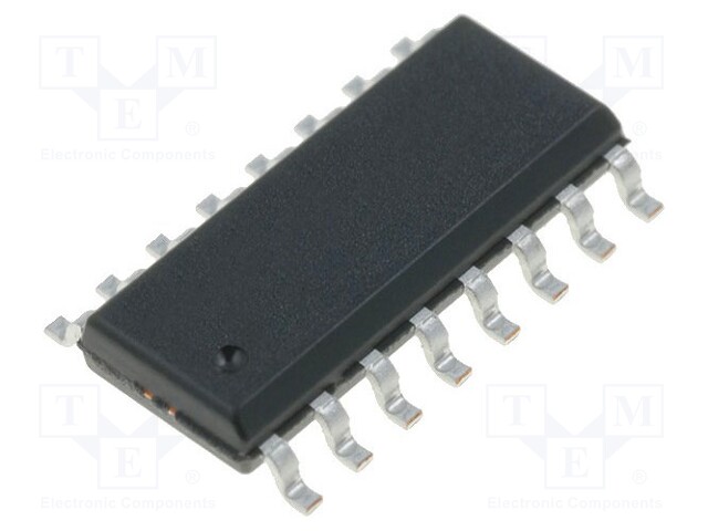 Audio mixer; serial; Features: volume control; -15.5÷15.5VDC